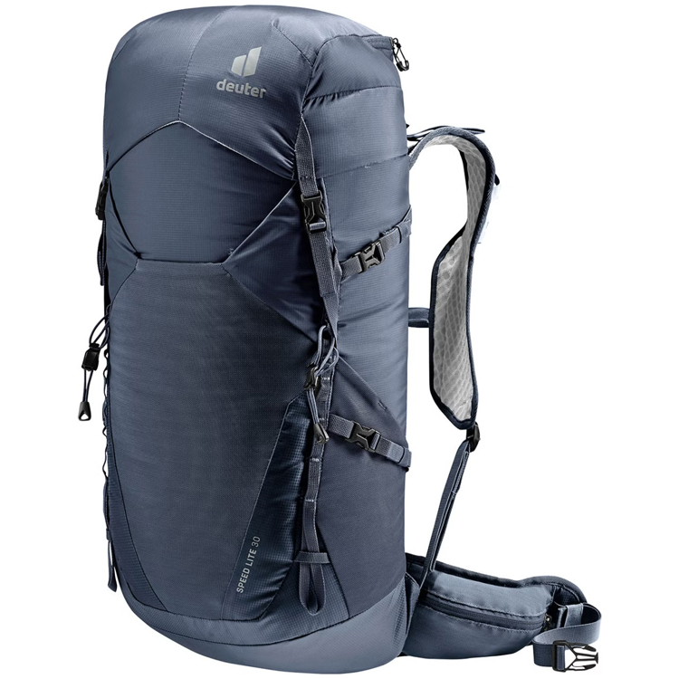 Rucsac Deuter SPEED LITE 30 3410622-7000 Negru-gri photo 1 Rucsac Deuter SPEED LITE 30 3410622-7000 Negru-gri photo 1