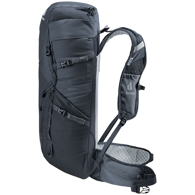 Rucsac Deuter SPEED LITE 30 3410622-7000 Negru-gri photo 2