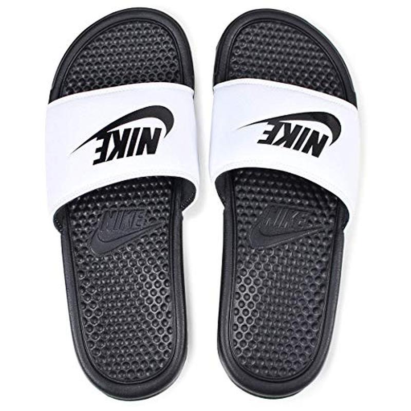 Шлепанцы Nike BENASSI JDI / Мужской / 44 / Белый/Черный photo 1 Шлепанцы Nike BENASSI JDI / Мужской / 44 / Белый/Черный photo 1