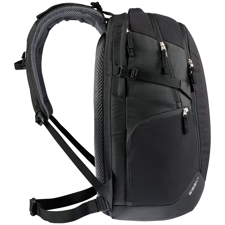 Rucsac Deuter GIGANT 3812721-7000 Negru photo 2