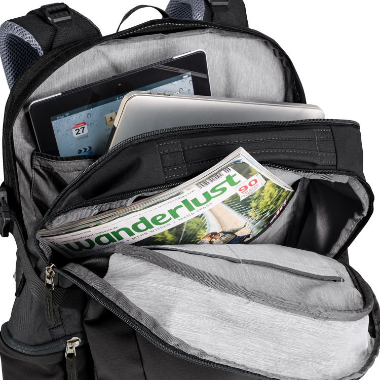 Rucsac Deuter GIGANT 3812721-7000 Negru photo 3