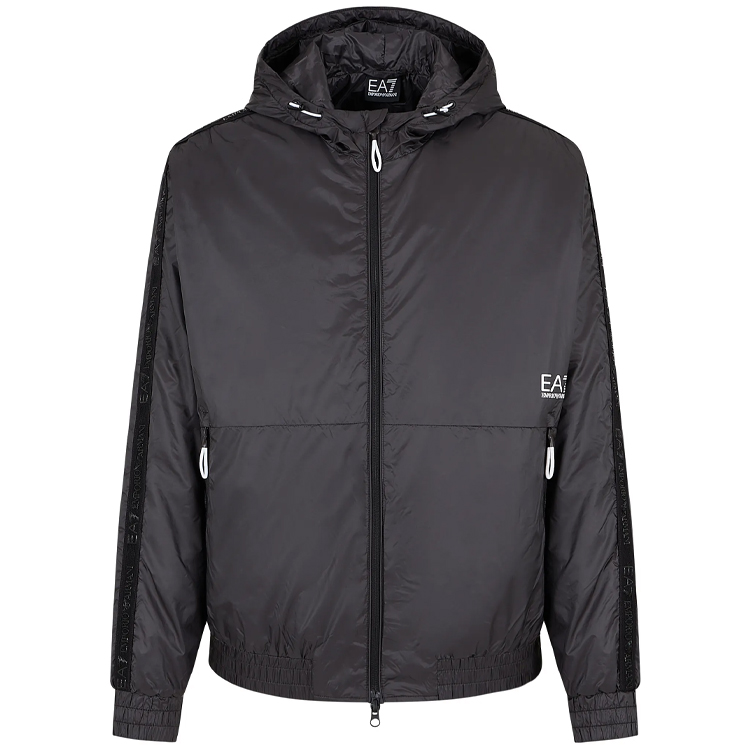 Куртка мужская EA7 EMPORIO ARMANI Jacket M Черный photo 1