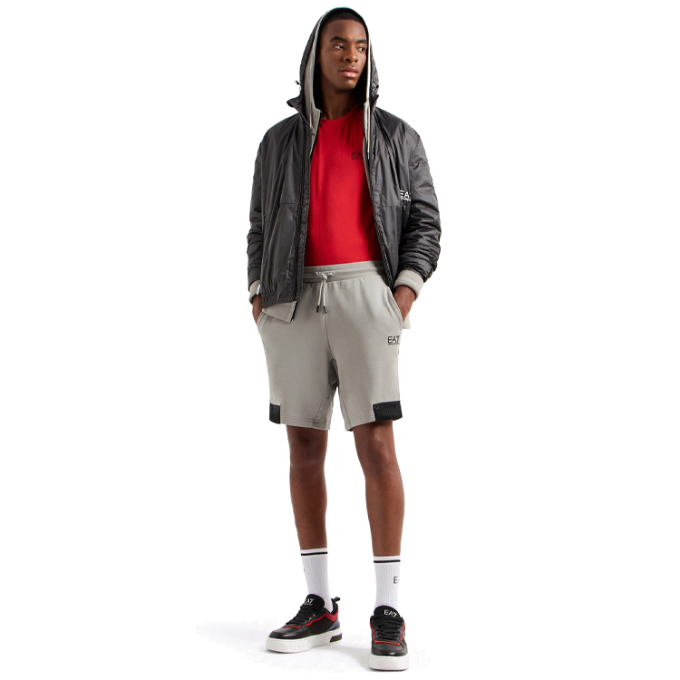 Куртка мужская EA7 EMPORIO ARMANI Jacket M Черный photo 2