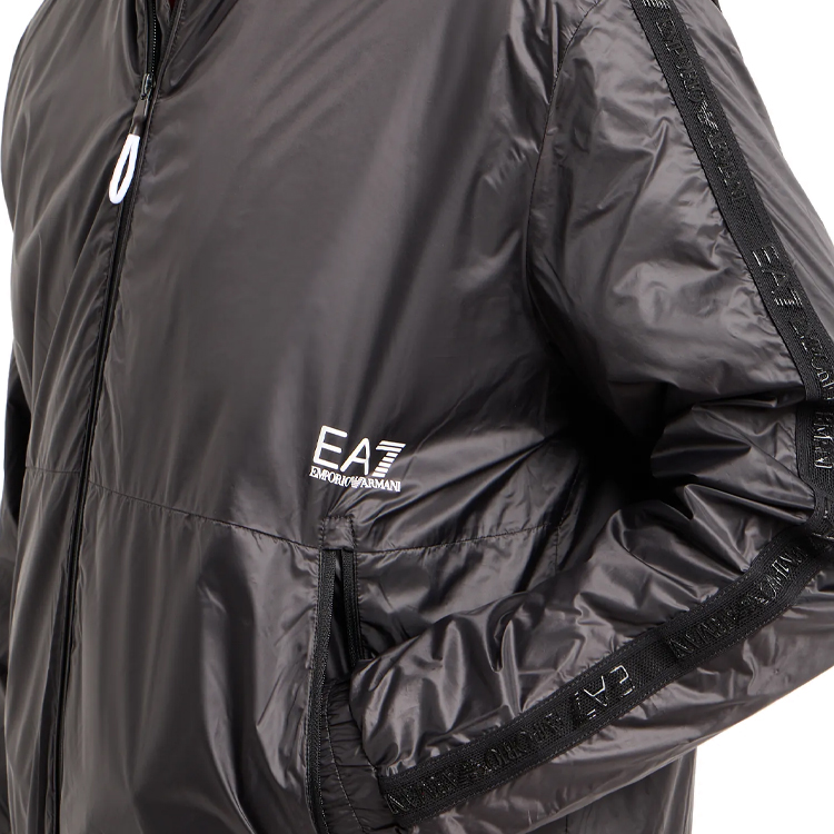Куртка мужская EA7 EMPORIO ARMANI Jacket M Черный photo 3