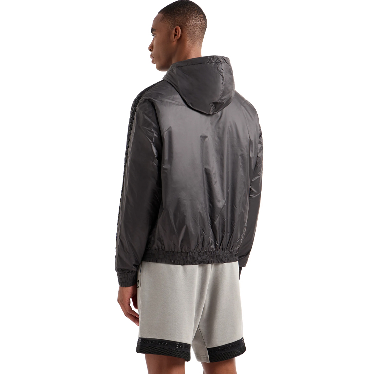 Куртка мужская EA7 EMPORIO ARMANI Jacket M Черный photo 4