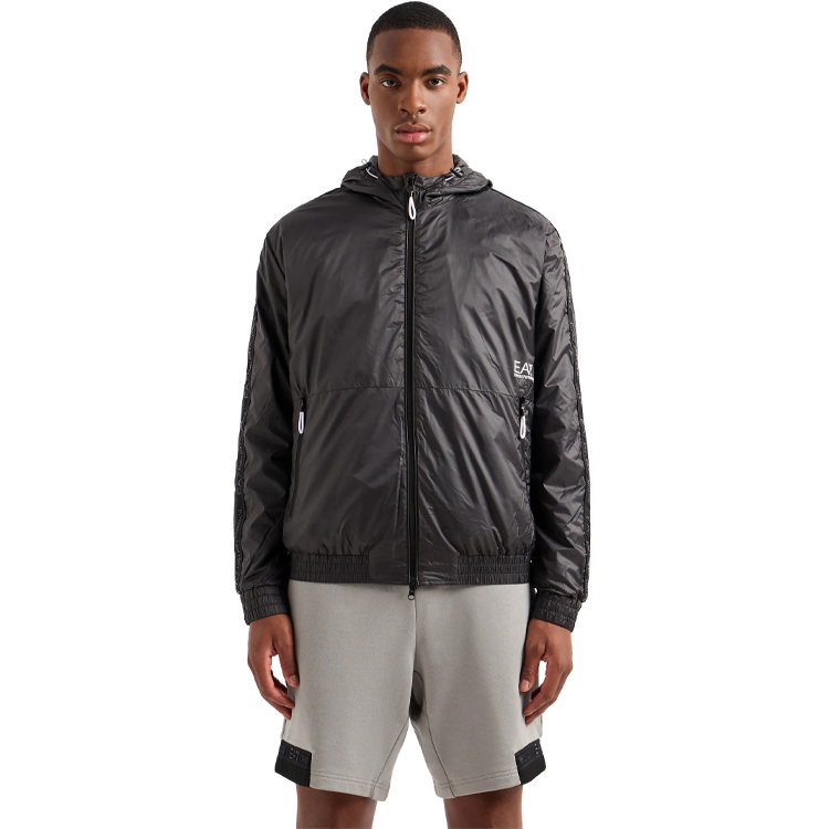 Куртка мужская EA7 EMPORIO ARMANI Jacket M Черный photo 5