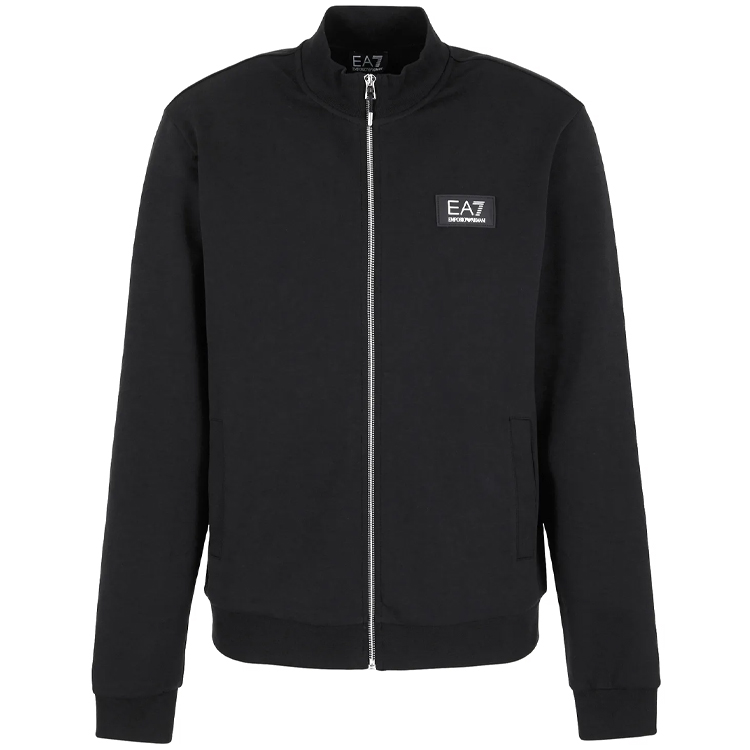 Hanorac pt bărbați EA7 EMPORIO ARMANI SWEATSHIRT M Negru photo 1 Hanorac pt bărbați EA7 EMPORIO ARMANI SWEATSHIRT M Negru photo 1
