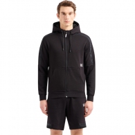 Hanorac EA7 EMPORIO ARMANI SWEATSHIRT thumbnav 5