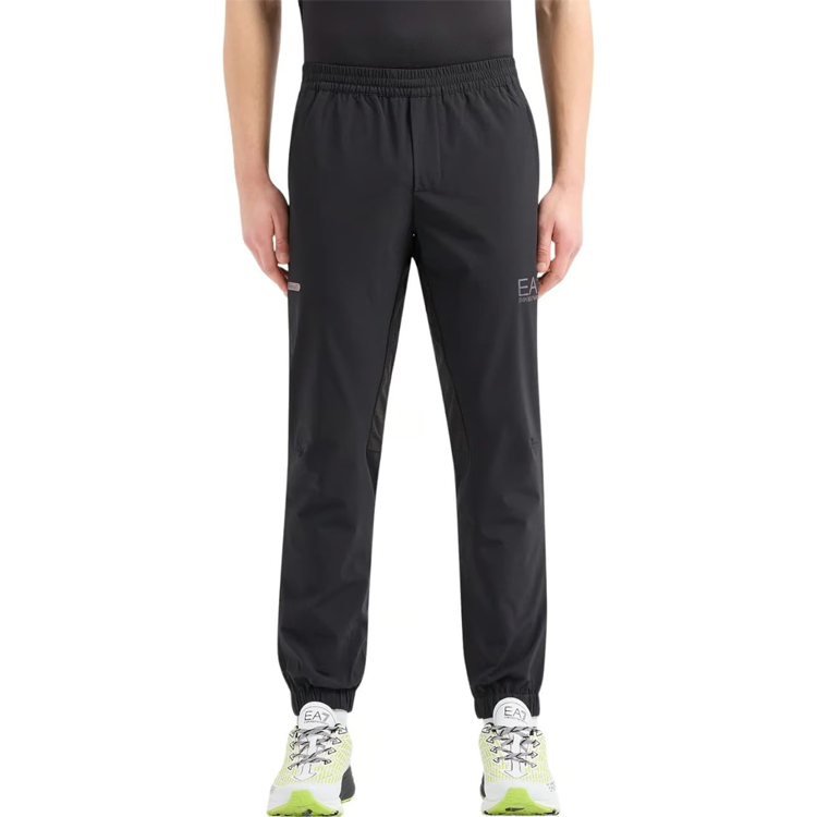 Брюки EA7 EMPORIO ARMANI PANTALONI S Черный Мужской photo 2