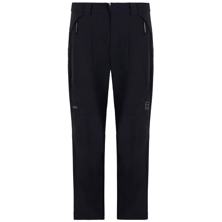 Брюки EA7 EMPORIO ARMANI PANTALONI S Черный Мужской photo 1 Брюки EA7 EMPORIO ARMANI PANTALONI S Черный Мужской photo 1