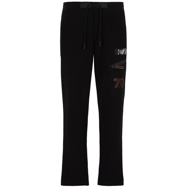 Брюки EA7 EMPORIO ARMANI PANTALONI S Черный Мужской photo 1 Брюки EA7 EMPORIO ARMANI PANTALONI S Черный Мужской photo 1