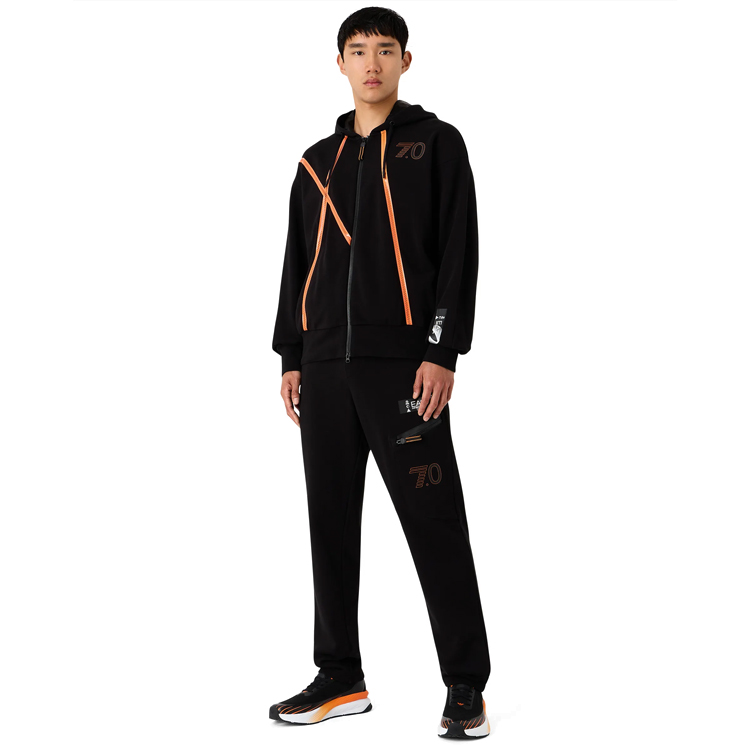 Брюки EA7 EMPORIO ARMANI PANTALONI S Черный Мужской photo 3