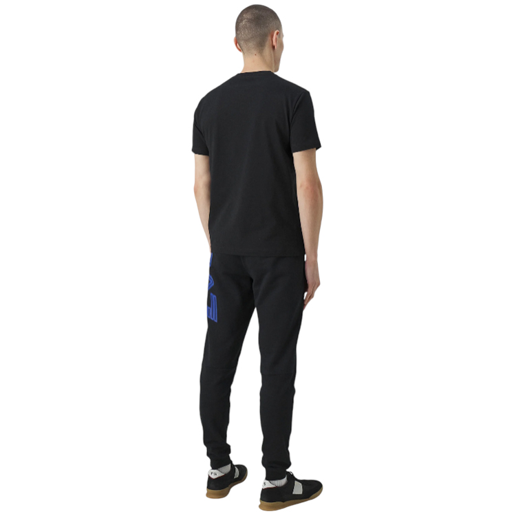 Брюки EA7 EMPORIO ARMANI PANTALONI S Черный Мужской photo 5