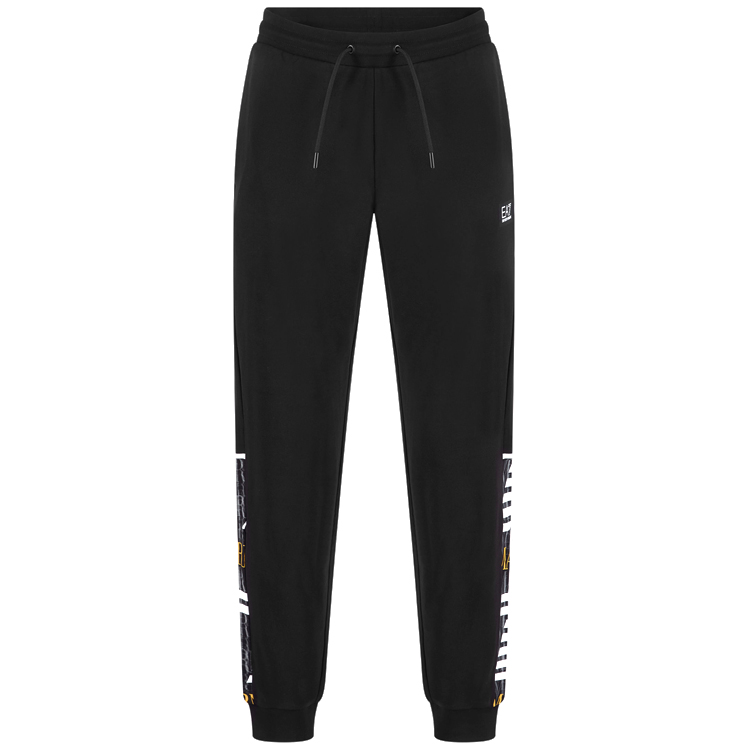 Брюки EA7 EMPORIO ARMANI PANTALONI XS Черный Мужской photo 1 Брюки EA7 EMPORIO ARMANI PANTALONI XS Черный Мужской photo 1