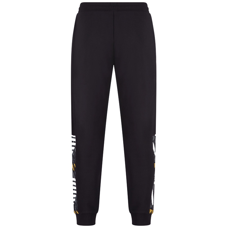 Брюки EA7 EMPORIO ARMANI PANTALONI XS Черный Мужской photo 2