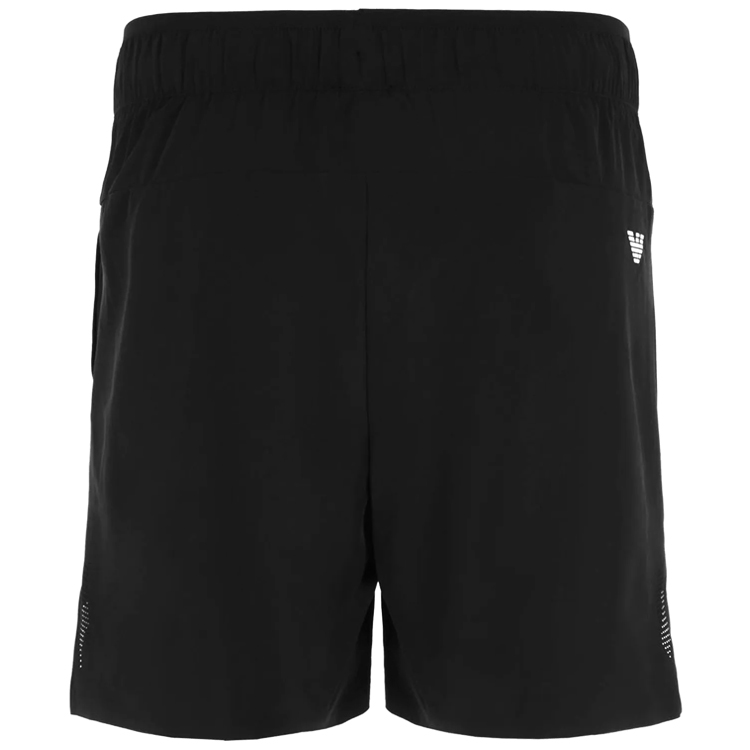 Sorti de bărbați EA7 EMPORIO ARMANI SHORTS S Negru photo 2