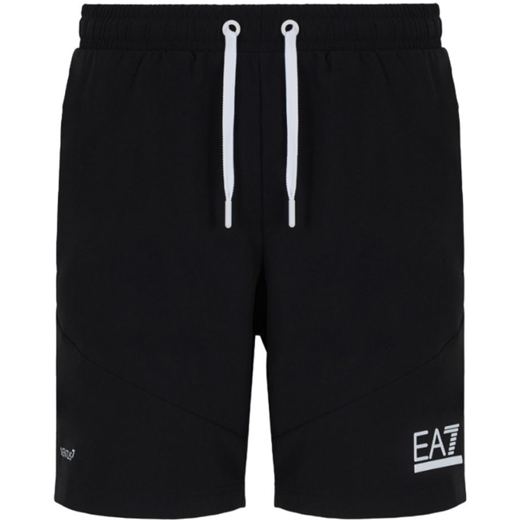 Sorti de bărbați EA7 EMPORIO ARMANI SHORTS S Negru photo 1
