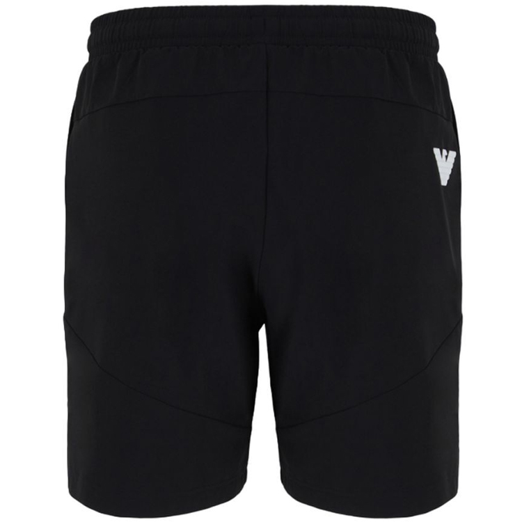 Sorti de bărbați EA7 EMPORIO ARMANI SHORTS S Negru photo 2