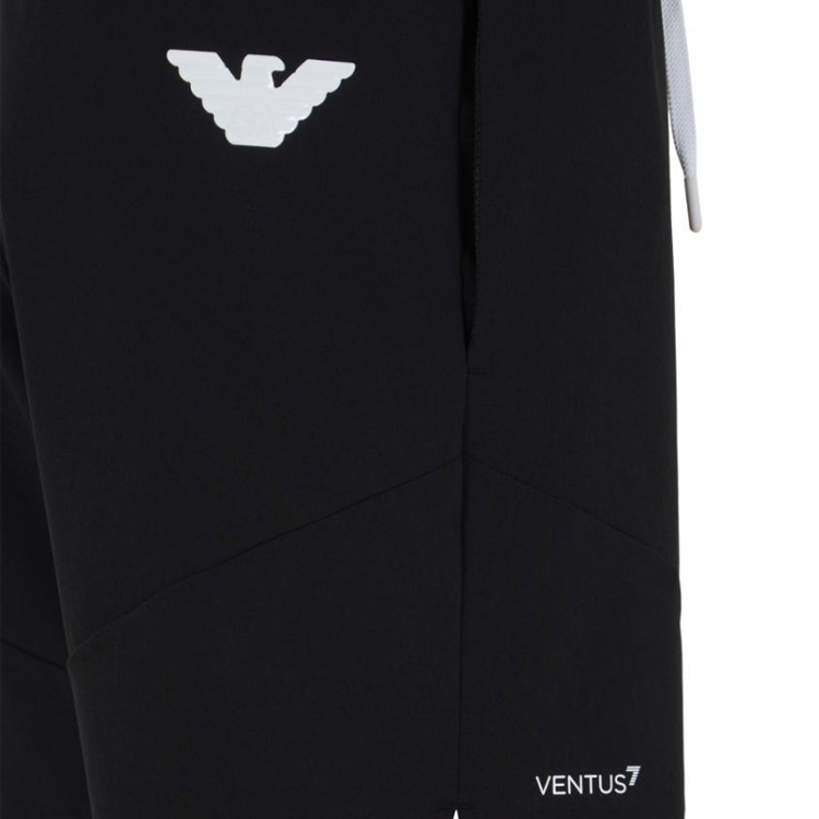 Sorti de bărbați EA7 EMPORIO ARMANI SHORTS S Negru photo 4