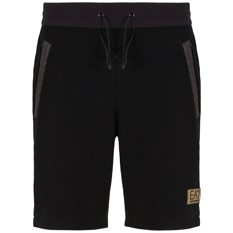Sorti de bărbați EA7 EMPORIO ARMANI SHORTS XS Negru photo 1 Sorti de bărbați EA7 EMPORIO ARMANI SHORTS XS Negru photo 1