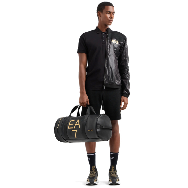 Sorti de bărbați EA7 EMPORIO ARMANI SHORTS XS Negru photo 2