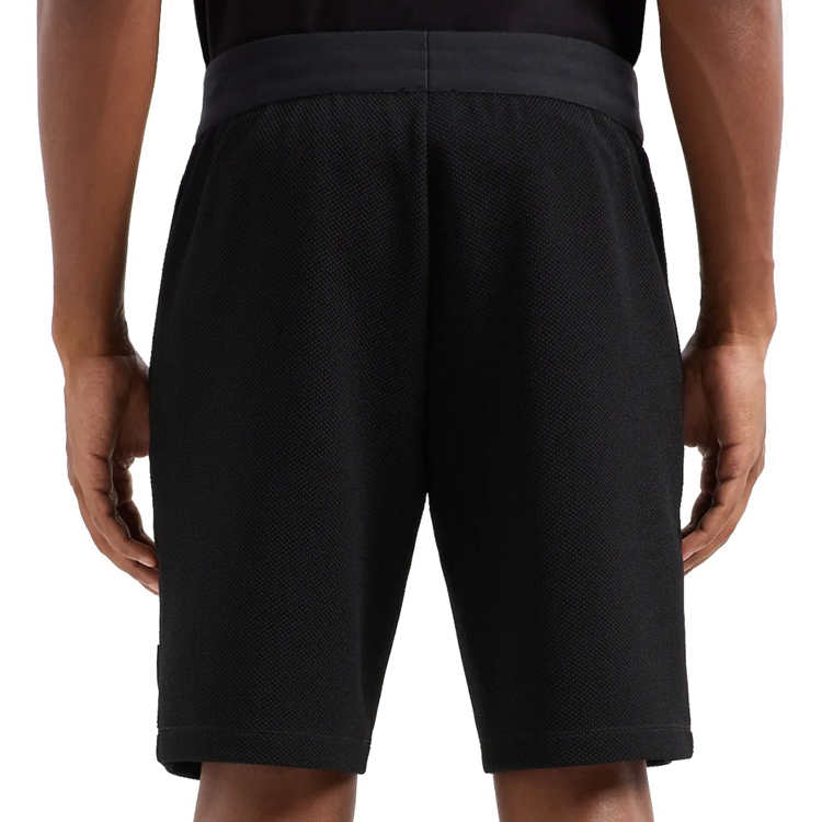 Sorti de bărbați EA7 EMPORIO ARMANI SHORTS XS Negru photo 3