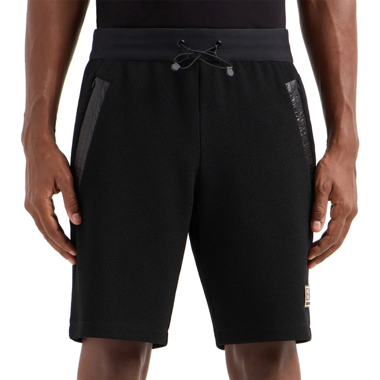 Sorti de bărbați EA7 EMPORIO ARMANI SHORTS XS Negru photo 5