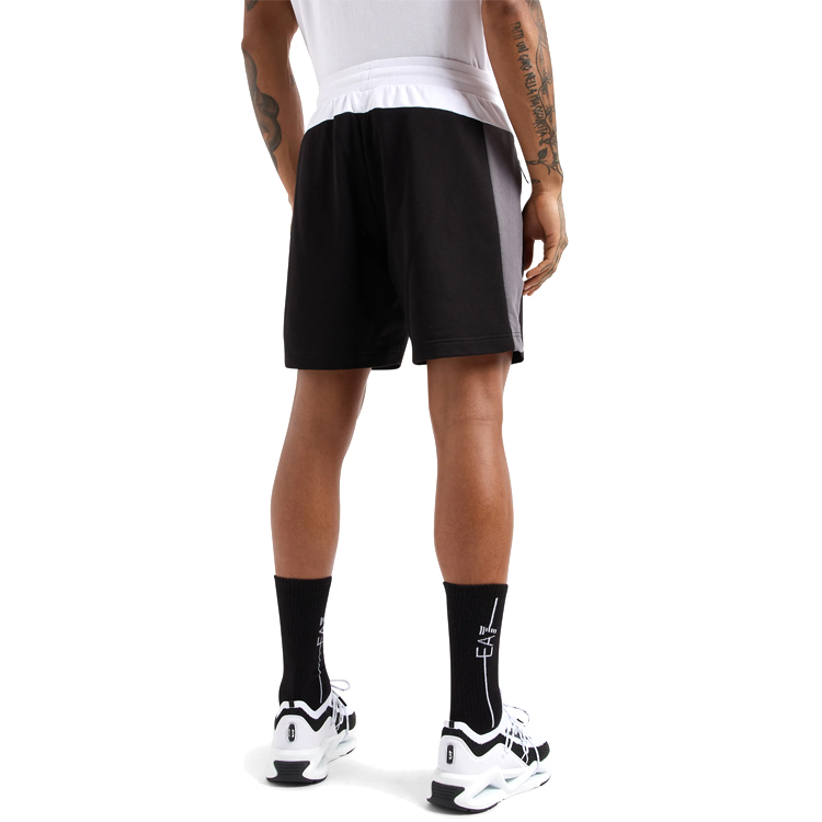 Sorti de bărbați EA7 EMPORIO ARMANI SHORTS S Negru photo 4