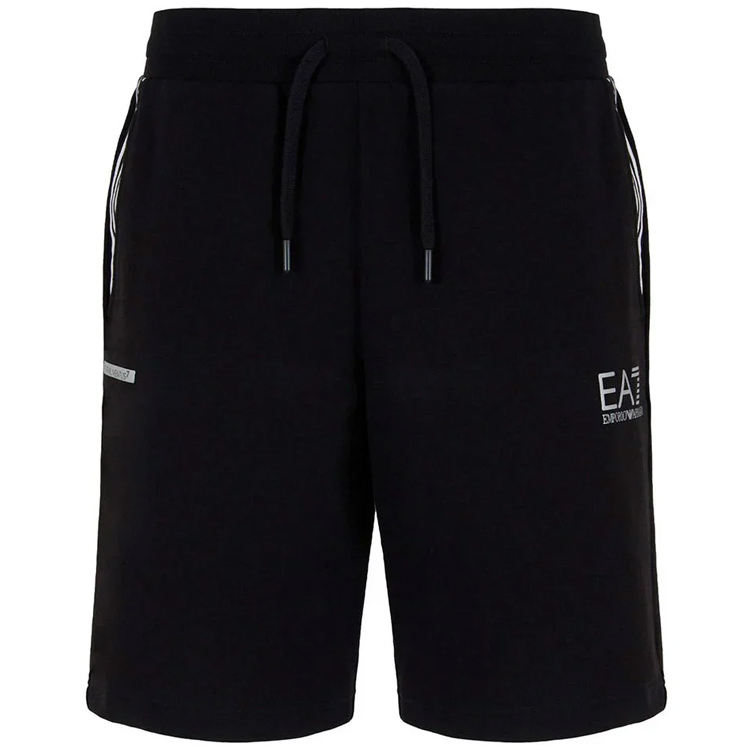 Sorti de bărbați EA7 EMPORIO ARMANI SHORTS M Negru photo 1