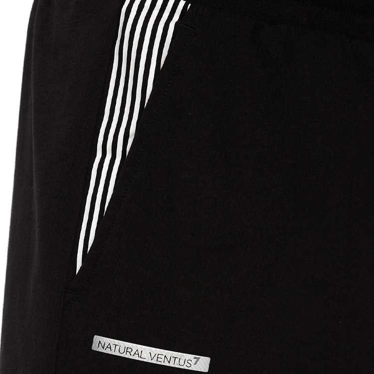 Sorti de bărbați EA7 EMPORIO ARMANI SHORTS M Negru photo 5