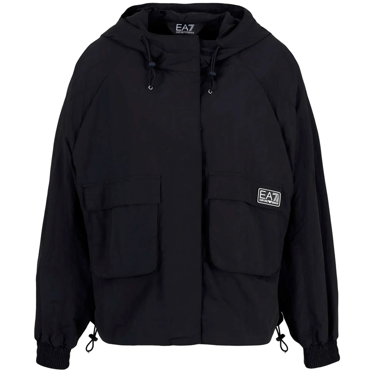 Jacheta EA7 EMPORIO ARMANI GIUBBOTTO XXS Negru Femei photo 1 Jacheta EA7 EMPORIO ARMANI GIUBBOTTO XXS Negru Femei photo 1