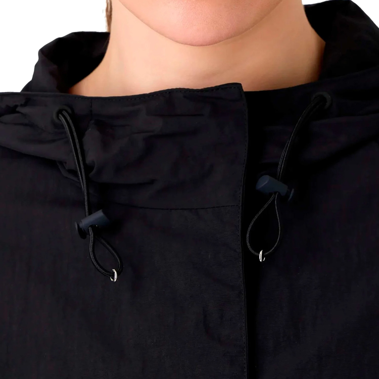 Jacheta EA7 EMPORIO ARMANI GIUBBOTTO XXS Negru Femei photo 2