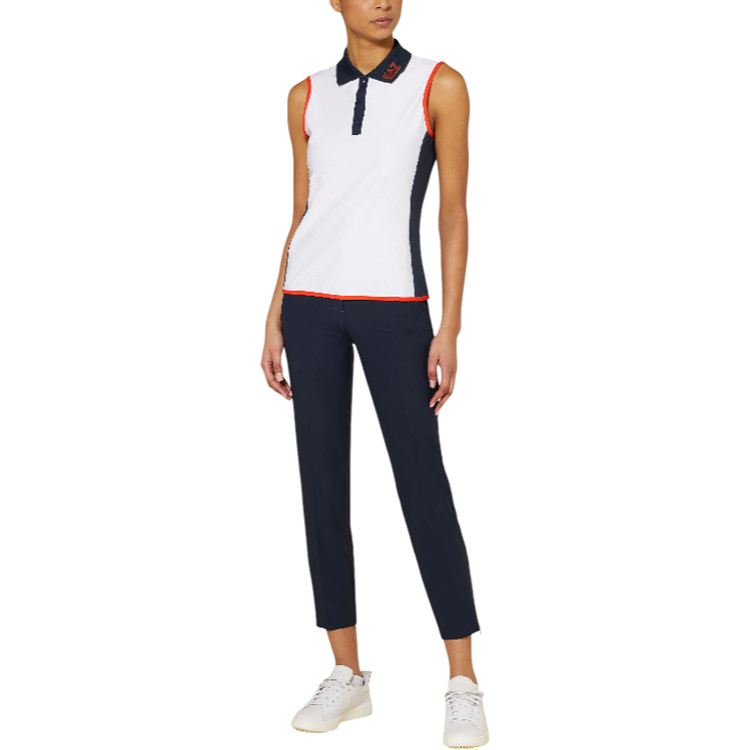 Polo EA7 EMPORIO ARMANI POLO / Femei / XS / Alb photo 5