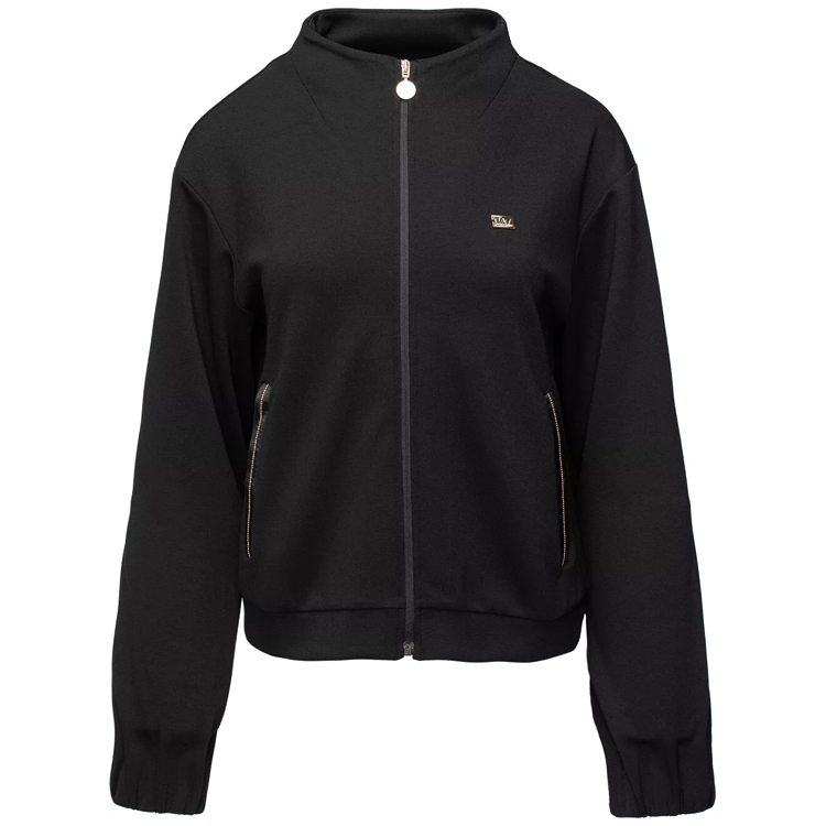Hanorac EA7 EMPORIO ARMANI SWEATSHIRT S Negru Femei photo 1 Hanorac EA7 EMPORIO ARMANI SWEATSHIRT S Negru Femei photo 1