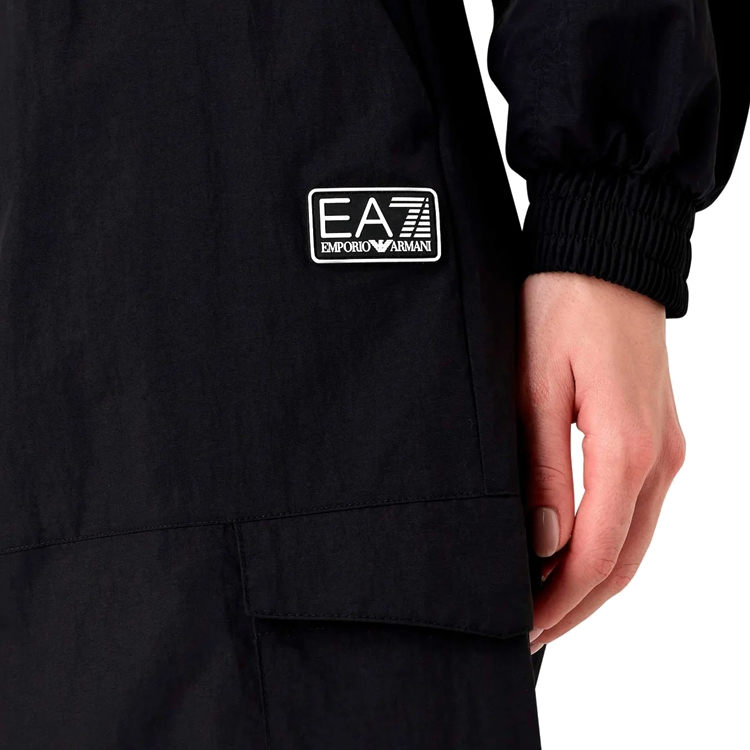 Брюки EA7 EMPORIO ARMANI PANTALONI XXS Черный Женский photo 5