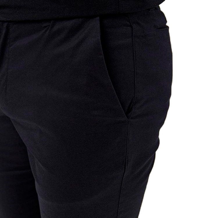 Брюки EA7 EMPORIO ARMANI TROUSER 3XL Черный Мужской photo 2
