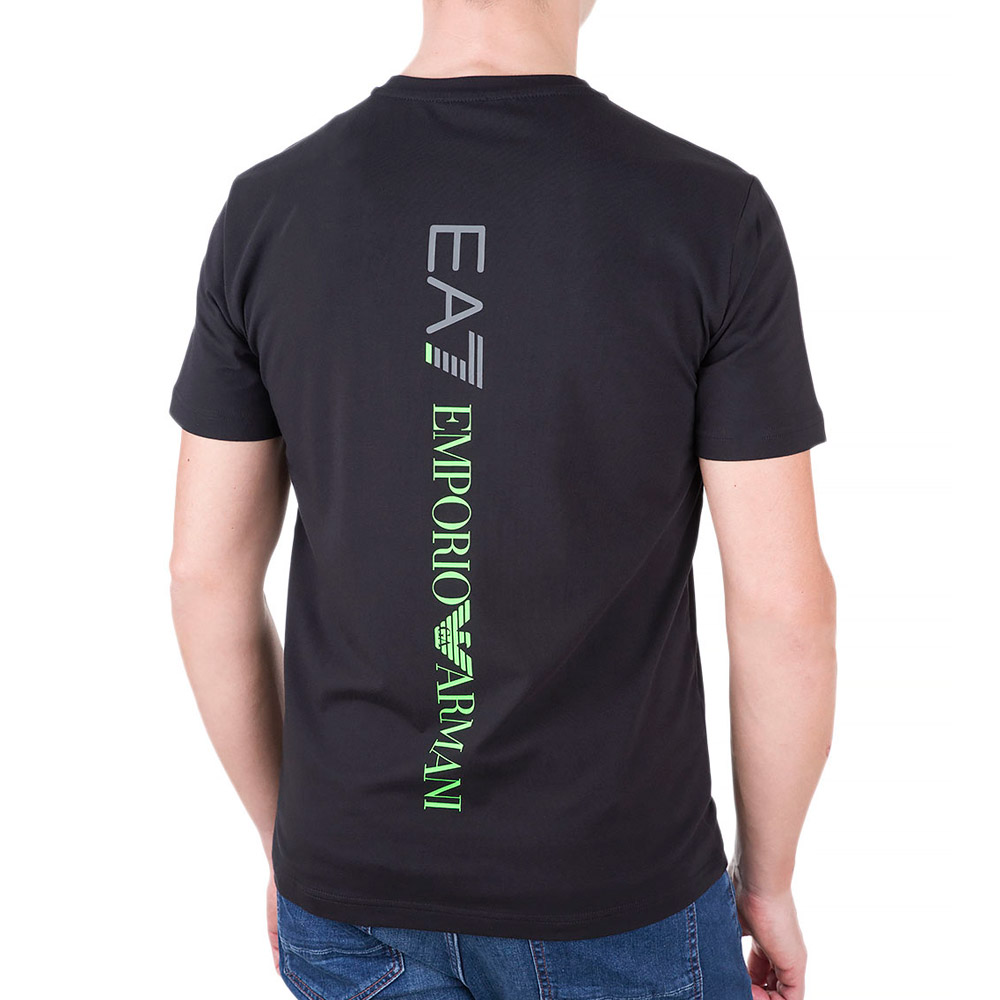Футболка мужская EA7 EMPORIO ARMANI T-SHIRT 3XL Черный photo 2