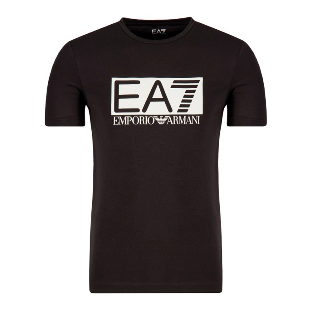 Tricou bărbătesc EA7 EMPORIO ARMANI T-SHIRT L Negru photo 1 Tricou bărbătesc EA7 EMPORIO ARMANI T-SHIRT L Negru photo 1