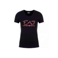  EA7 EMPORIO ARMANI JERSEY T-SHIRT thumbnav 1