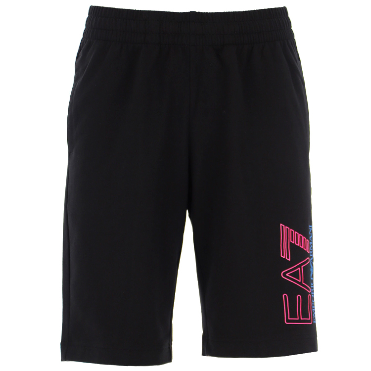 Шорты мужские EA7 EMPORIO ARMANI BERMUDA S Черный photo 1 Шорты мужские EA7 EMPORIO ARMANI BERMUDA S Черный photo 1
