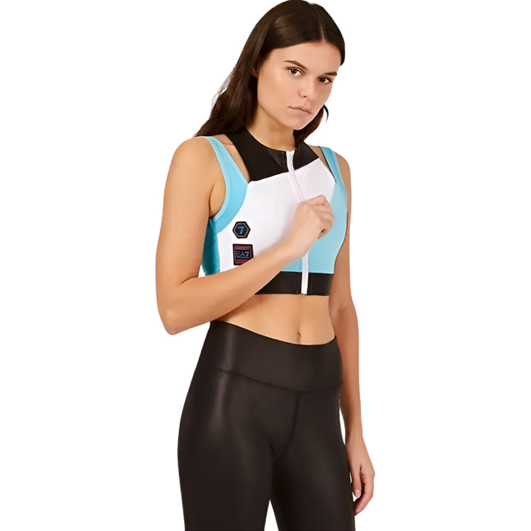 Bra sportive EA7 EMPORIO ARMANI BRA / Femei / S / Negru photo 4