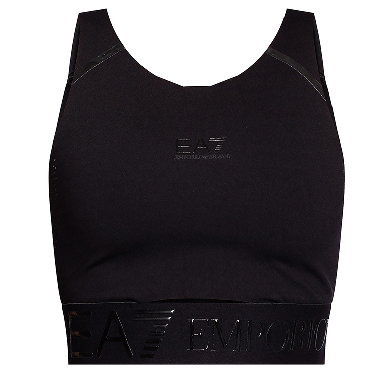 Bra sportive EA7 EMPORIO ARMANI BRA / Femei / S / Negru photo 1 Bra sportive EA7 EMPORIO ARMANI BRA / Femei / S / Negru photo 1