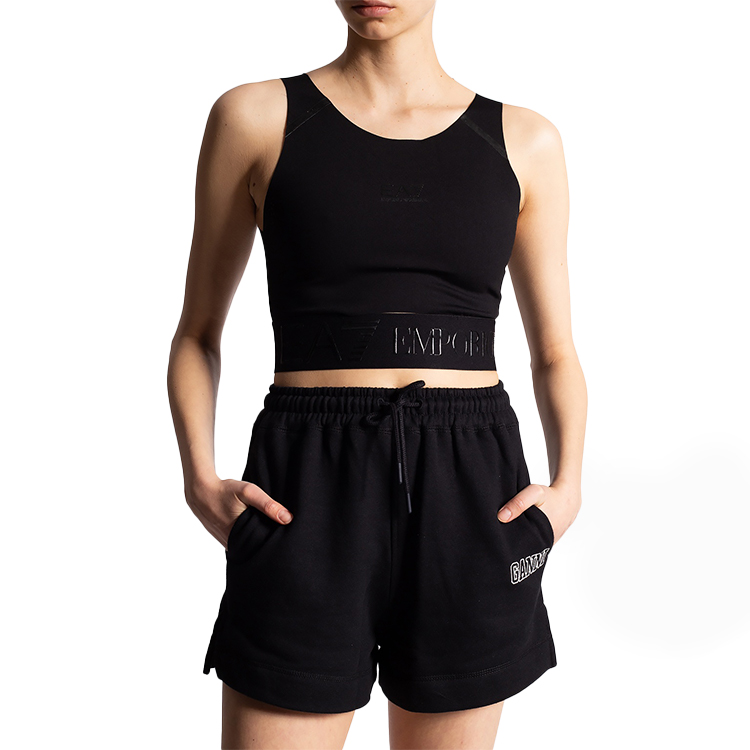 Bra sportive EA7 EMPORIO ARMANI BRA / Femei / S / Negru photo 2