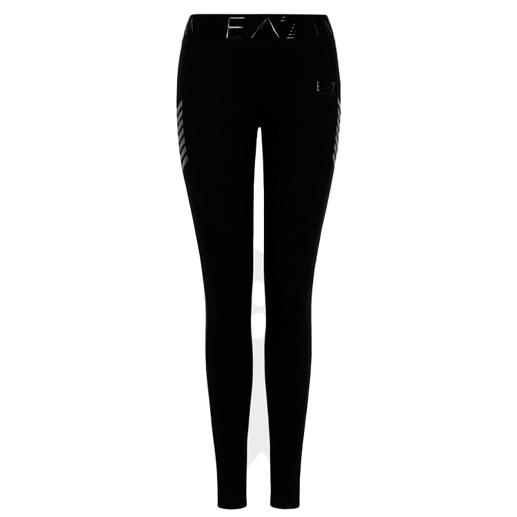 Легинсы EA7 EMPORIO ARMANI Leggings / Женский / XS / Черный photo 1
