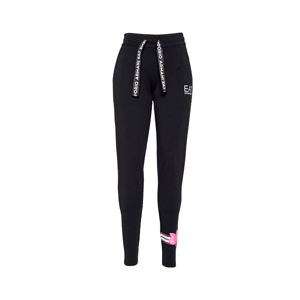 Pantaloni EA7 EMPORIO ARMANI TROUSER XS Negru Femei photo 1 Pantaloni EA7 EMPORIO ARMANI TROUSER XS Negru Femei photo 1