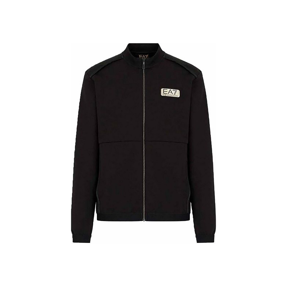Hanorac pt bărbați EA7 EMPORIO ARMANI SWEATSHIRT EA7 M Negru photo 1 Hanorac pt bărbați EA7 EMPORIO ARMANI SWEATSHIRT EA7 M Negru photo 1