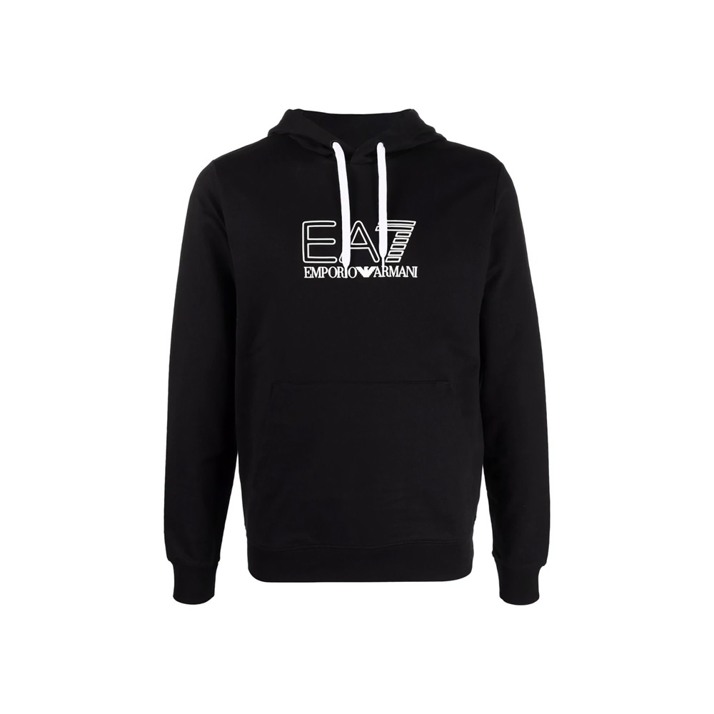 Hanorac pt bărbați EA7 EMPORIO ARMANI SWEATSHIRT EA7 M Negru photo 1 Hanorac pt bărbați EA7 EMPORIO ARMANI SWEATSHIRT EA7 M Negru photo 1