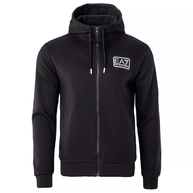 Hanorac pt bărbați EA7 EMPORIO ARMANI SWEATSHIRT EA7 M Negru photo 1 Hanorac pt bărbați EA7 EMPORIO ARMANI SWEATSHIRT EA7 M Negru photo 1