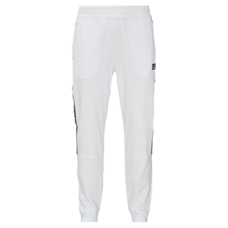 Брюки EA7 EMPORIO ARMANI TROUSER EA7 S Белый Мужской photo 1 Брюки EA7 EMPORIO ARMANI TROUSER EA7 S Белый Мужской photo 1
