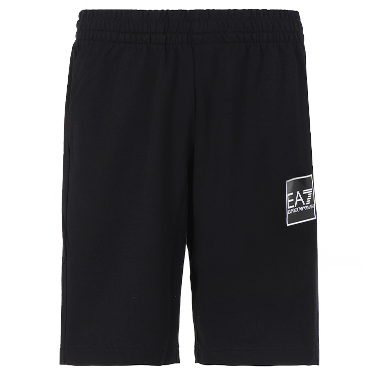 Sorti de bărbați EA7 EMPORIO ARMANI BERMUDA EA7 M Negru photo 1 Sorti de bărbați EA7 EMPORIO ARMANI BERMUDA EA7 M Negru photo 1
